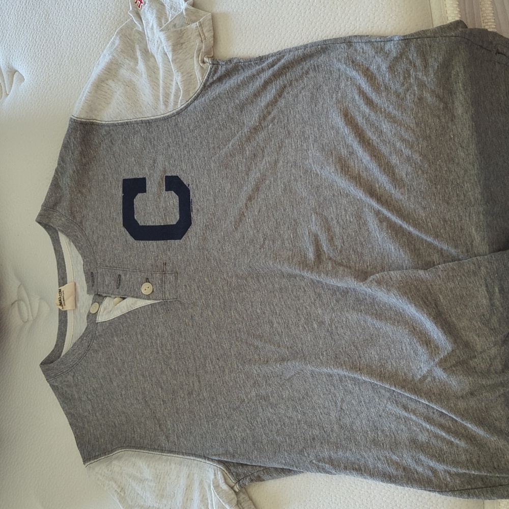 Cleveland Baseball Henley